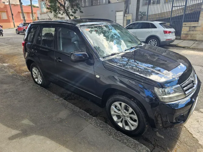 Suzuki Grand Vitara S. Editi. 2.0 16V 4X2 Aut. 2015
