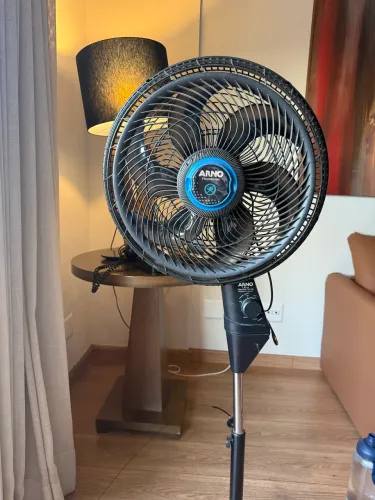 Ventilador ARNO FUNÇÃO REPELENTE