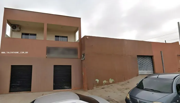Imóvel Comercial para Venda em Cambé, Jardim Ana Eliza, 2 dormitórios, 1 suíte, 2 banheiro