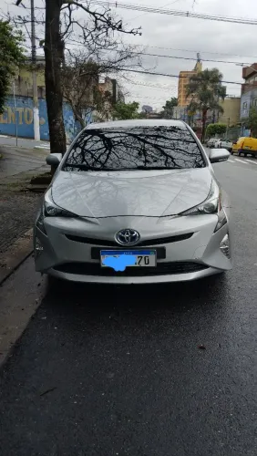 Toyota Prius Hybrid 1.8 16V 5P Aut. 2018