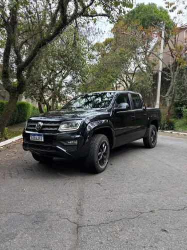 Volkswagen Amarok Extreme CD 3.0 4X4 TB Dies. Aut. 2021