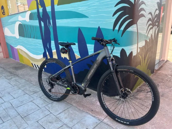 E-Bike MTB 29 Oggi 8.2 2024 Tamanho 17