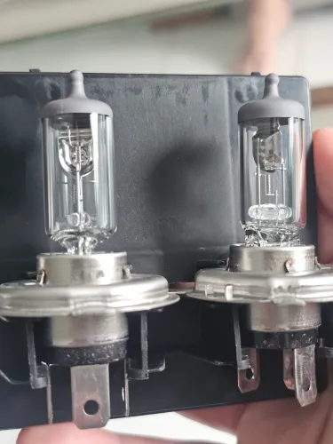 Lâmpadas Ostam H4 12v 55w