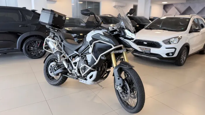 Triumph TIGER 1200 RALLY EXPLORER