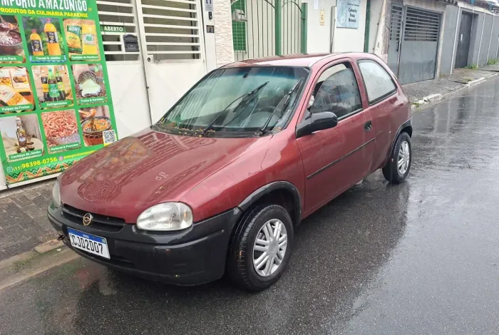Chevrolet Corsa Wind 1.0 MPFI / EFI 2P (álcool) 1996