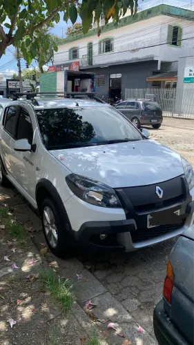 Renault Sandero Stepway Hi-power 1.6 8V 5P 2014