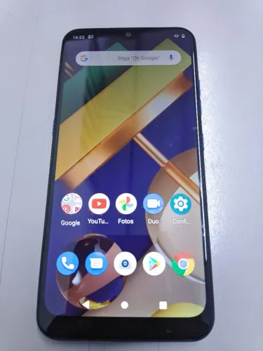Celular LG K22