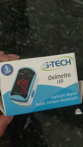 Oximetro/ saturação