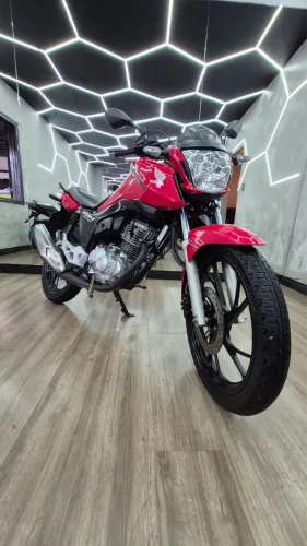 HONDA CG 160 FAN