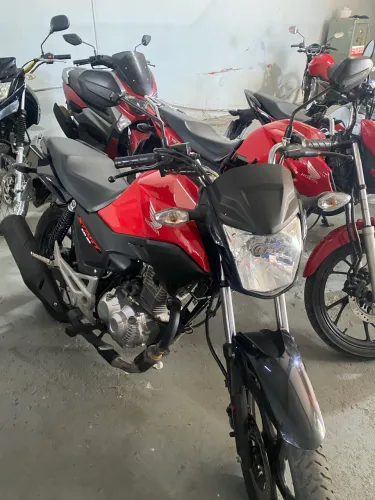 Honda start 160cc 2025 shalom veículos