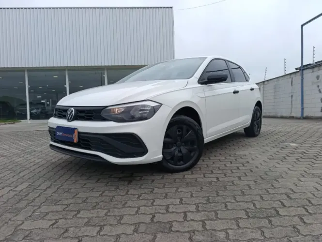 Volkswagen Polo Robust 1.0 12V Flex Mec. 2025