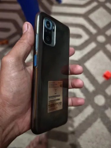 Redmi note 10s