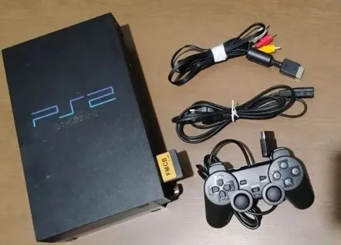 Playstation 2 fat