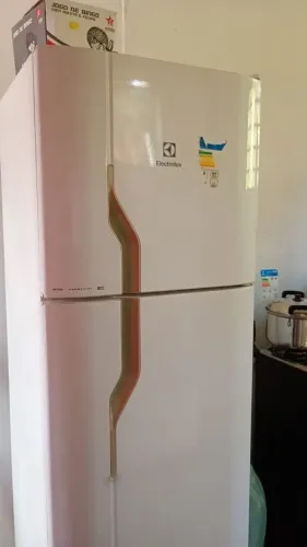 Geladeira electrolux