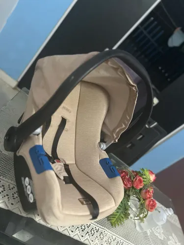 Carinho de bebê