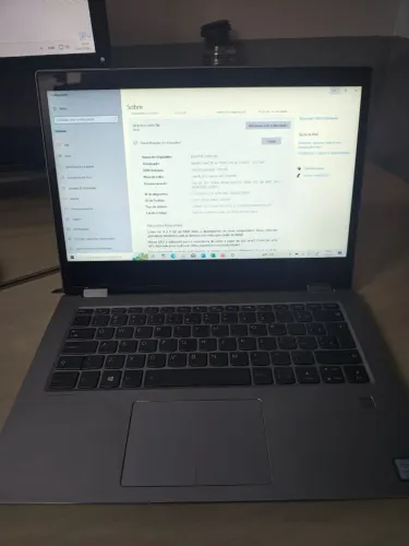 Notebook Lenovo Yoga