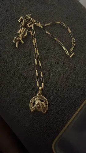 Cordão de ouro 18k 