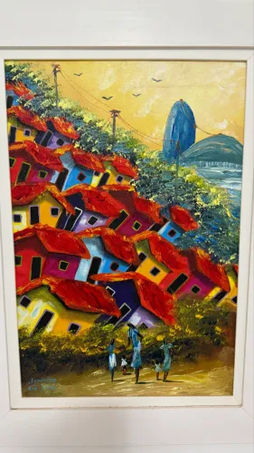 Tela Rio de Janeiro 