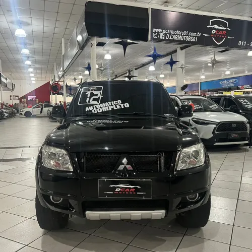 Mitsubishi Pajero TR4 2.0 Blind. 16V 131cv 4X4 Aut. 2012