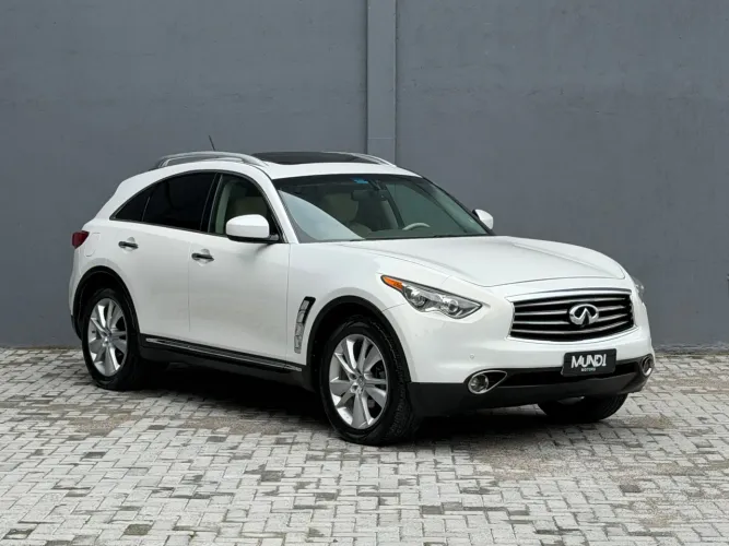 Infiniti FX 35 3.5 V6 AWD 4P Aut. 2012