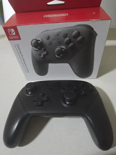 Controle Nintendo Switch - Original