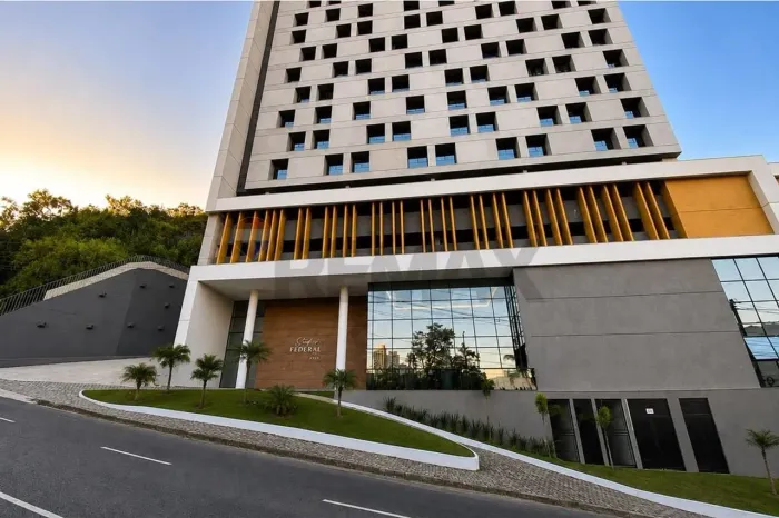 Studio Mobiliado 32 m² à Venda | Studios Federal, Cascatinha