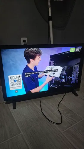 Tv/monitor smart 24 pol lg