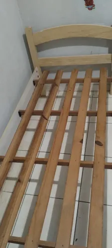 Cama de solteiro