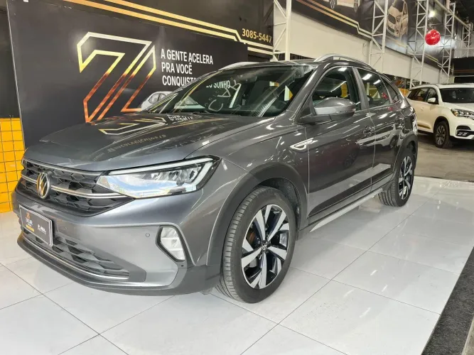 Volkswagen Nivus Highline 1.0 200 TSI Flex AUT 2022