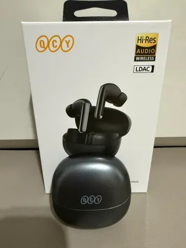 FONE DE OUVIDO MELO BUDS PRO QCY NOVO 