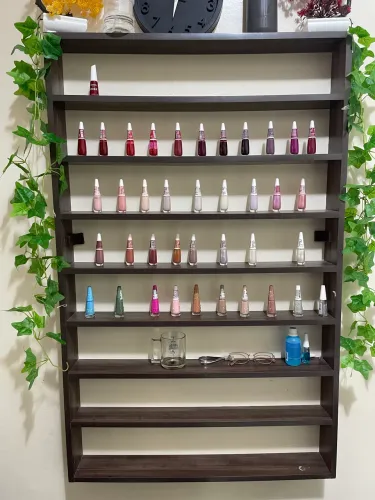 Vendo mostruário de esmaltes