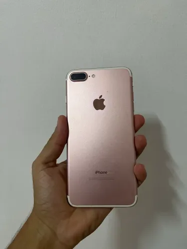 IPHONE 7 PLUS 128GB FUNCIONANDO PERFEITAMENTE