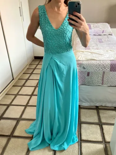 Vestido festa