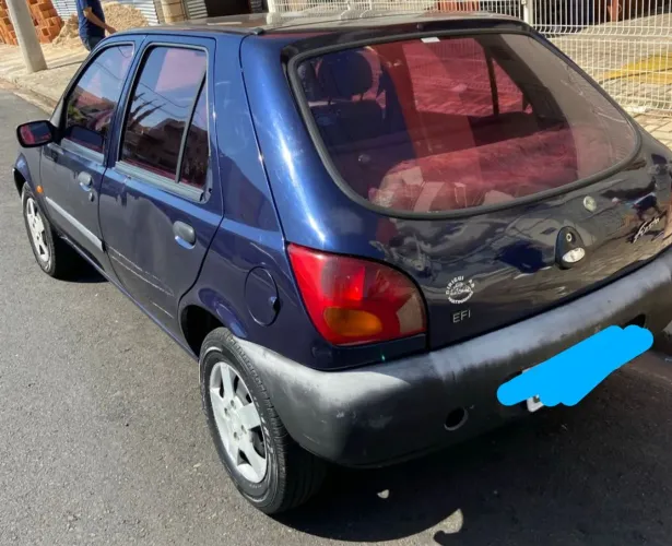 Ford Fiesta 1.0i 3P E 5P 1997