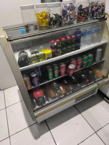 Balcão Expositor refrigerado