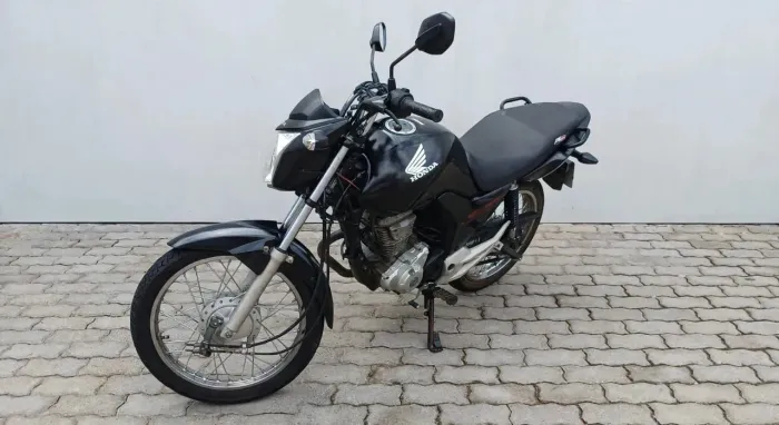 Honda CG 160 2021/22 - Conservada - Doc em Dia - R$13.000<br>