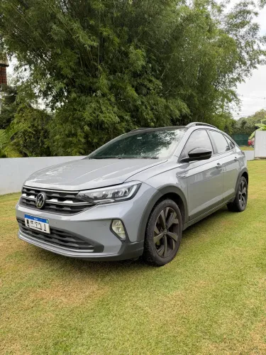 Volkswagen Nivus Launching ED. 1.0 200 TSI Flex AUT 2021