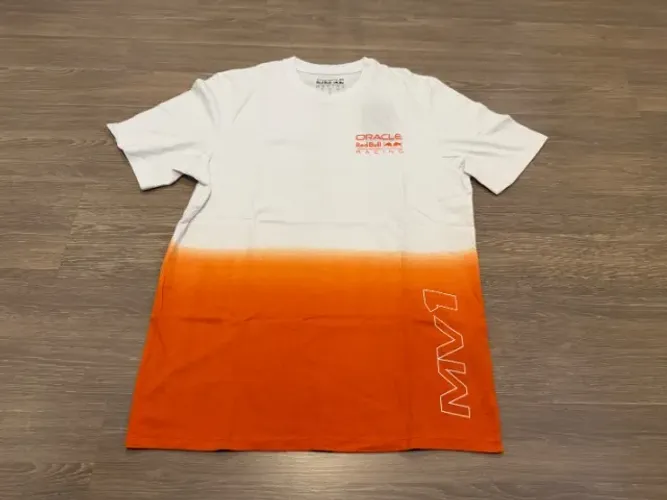 Camiseta Red Bull Racing Verstappen