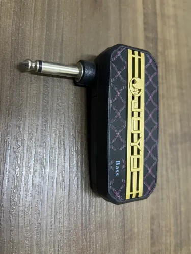 Mini amplificador Bass Baixo Joyo