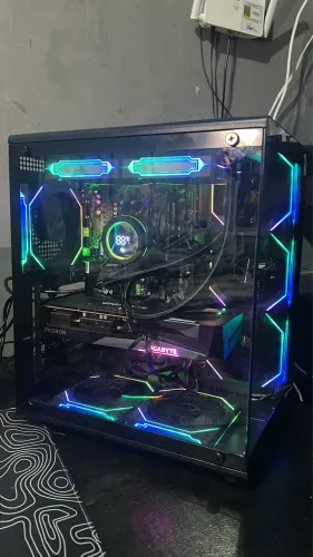 Pc gamer completo