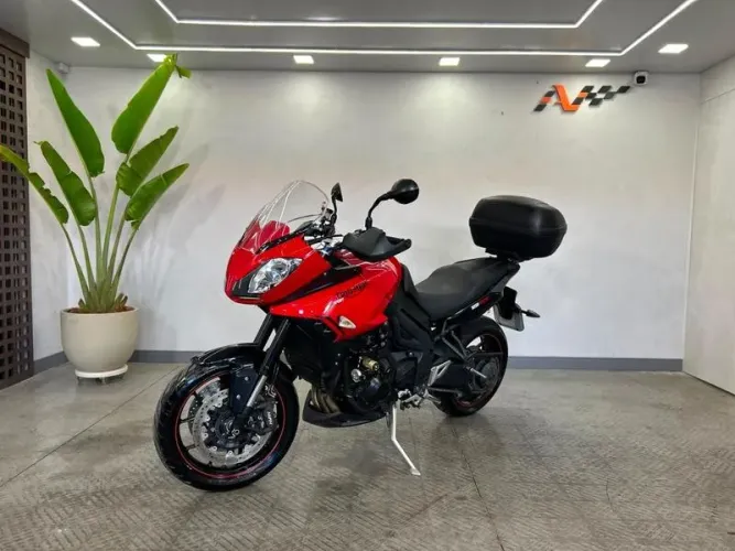 TRIUMPH TIGER SPORT 2015