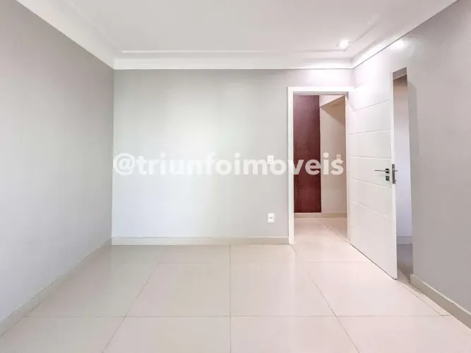 Apartamento alto padrão a venda no Jóquei com 4 suítes