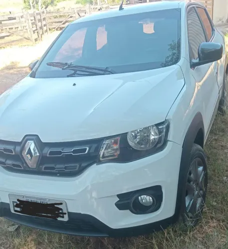Renault Kwid Intense 1.0 Flex 12V 5P Mec. 2019
