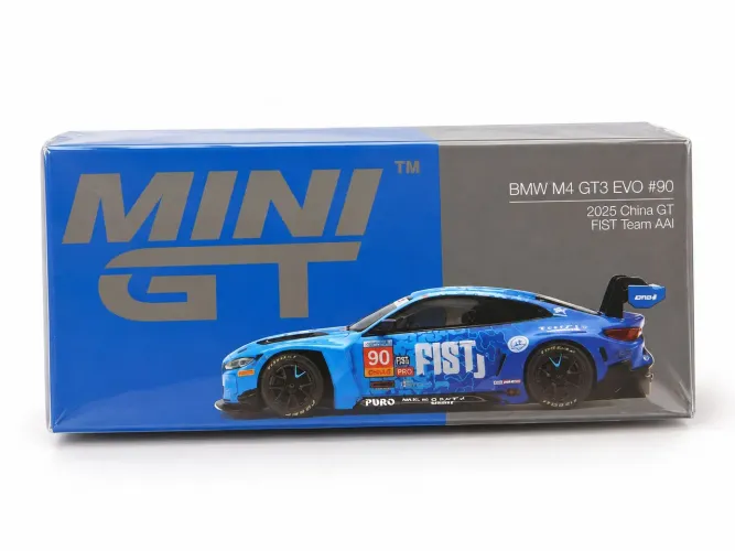 BMW M4 GT3 EVO