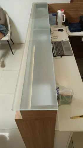 Aplicação de fumês