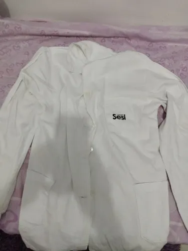 Jaleco Sesi da Indústria 