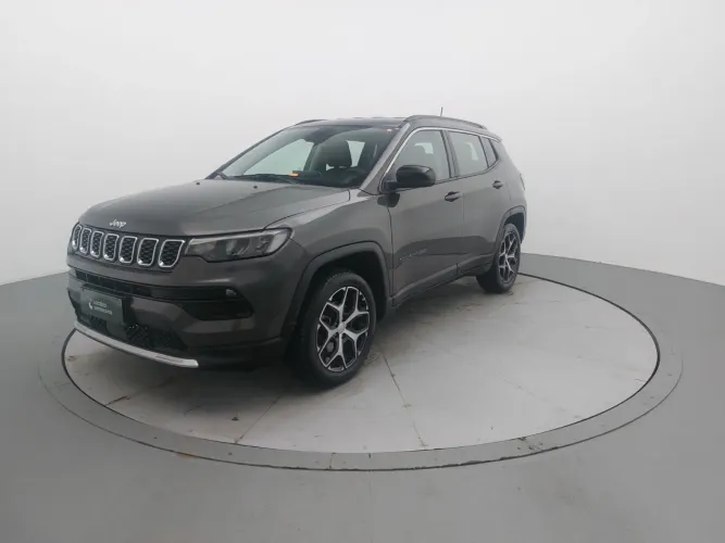 Jeep Compass Long. T270 1.3 TB 4X2 Flex AUT 2025
