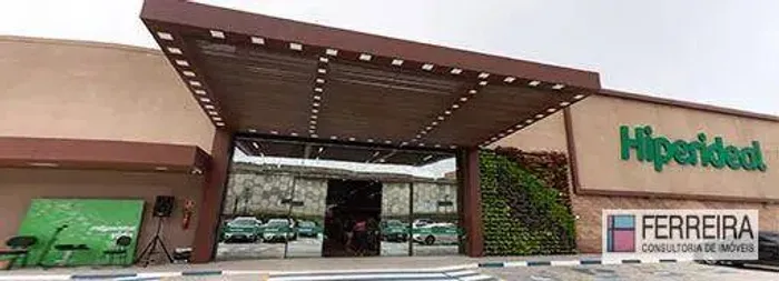 Loja para locação na unidade do Hiperideal.