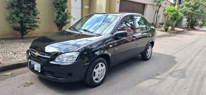 Chevrolet Classic Life/ls 1.0 VHC Flexp. 4P 2012