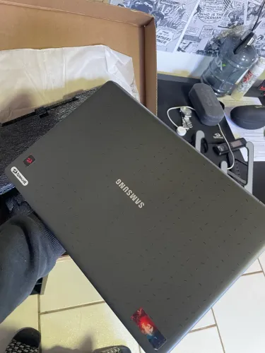 Notebook Samsung Celeron